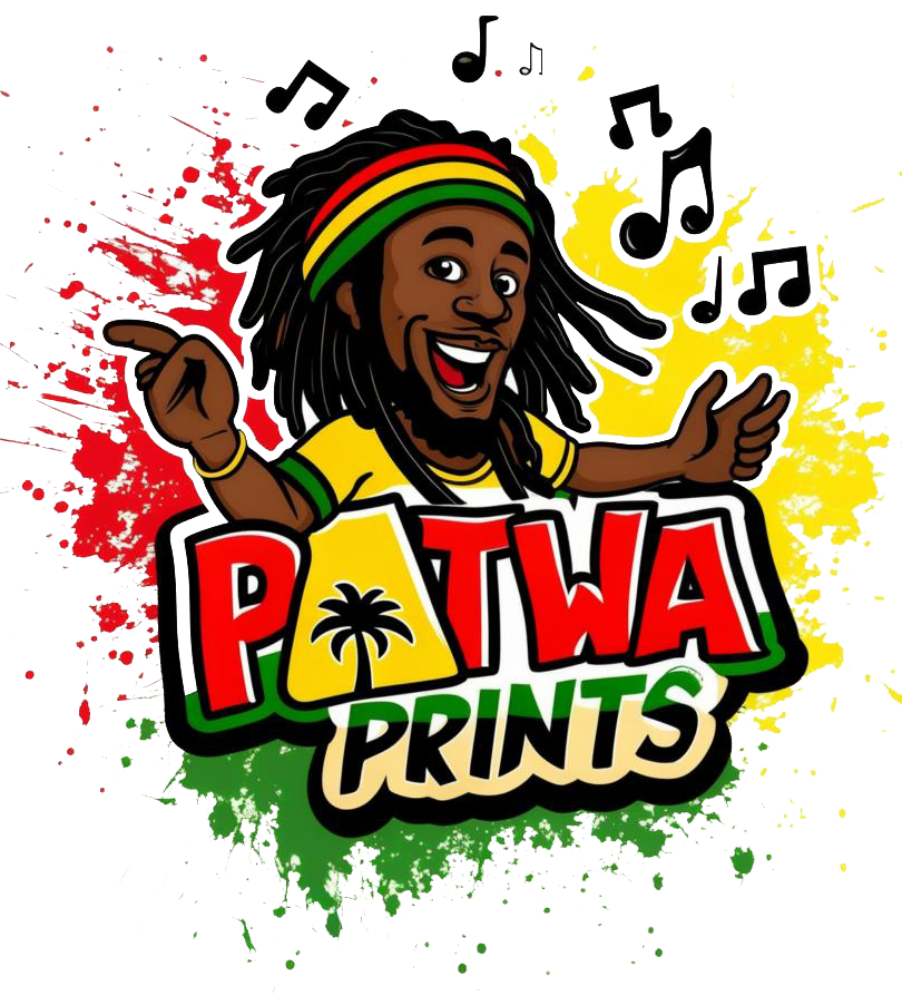 Patwa Prints Logo